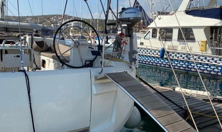 Jeanneau Sun Odyssey 519