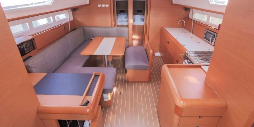 Jeanneau Sun Odyssey 519