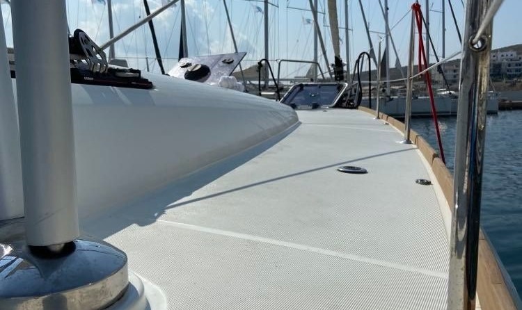 Jeanneau Sun Odyssey 519