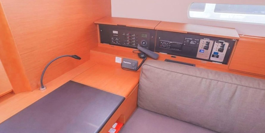 Jeanneau Sun Odyssey 519