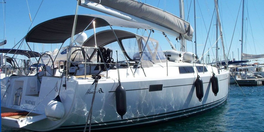 Hanse 415