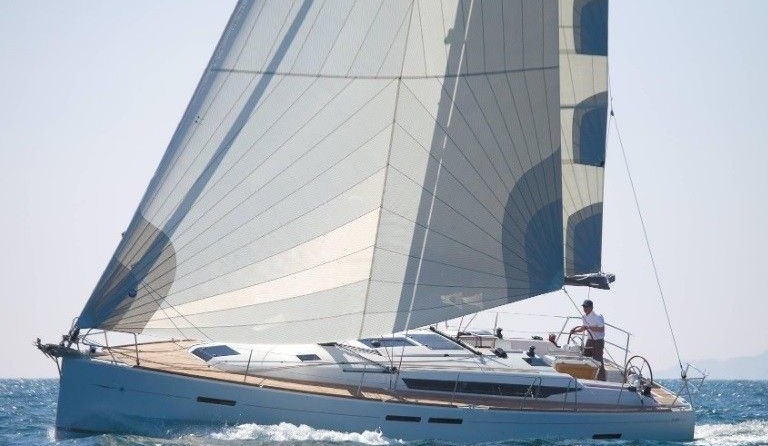 Jeanneau Sun Odyssey 449