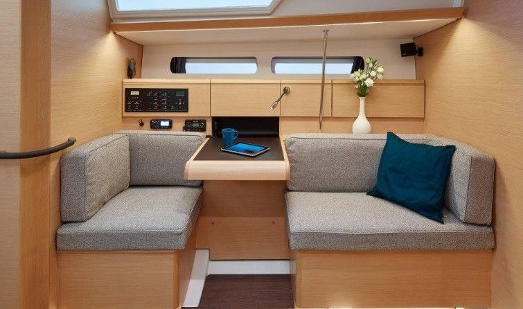 Jeanneau Sun Odyssey 449