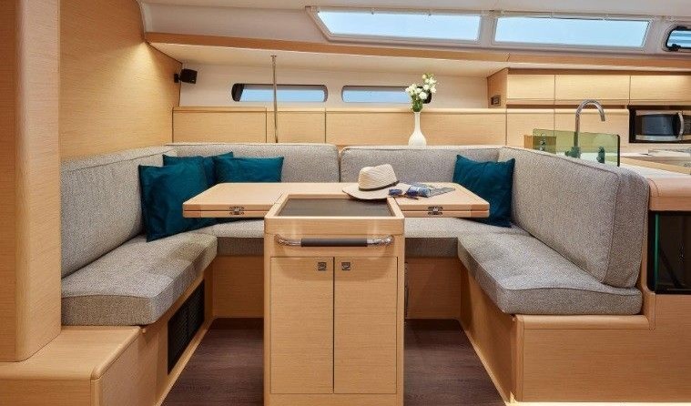 Jeanneau Sun Odyssey 449