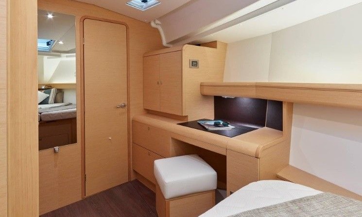 Jeanneau Sun Odyssey 449