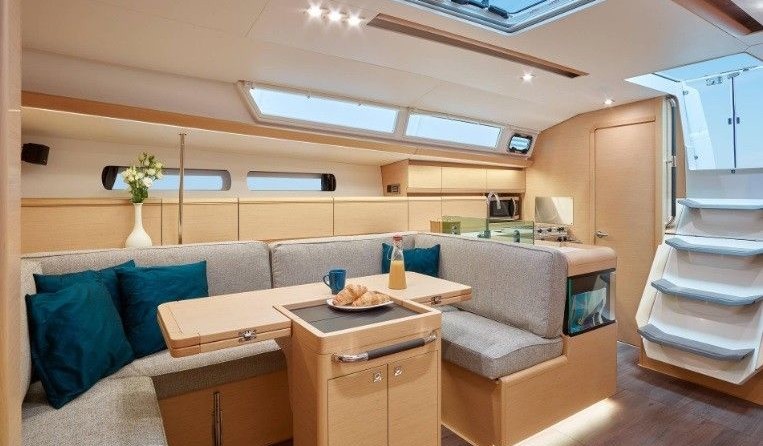 Jeanneau Sun Odyssey 449