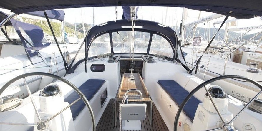 Dufour 335 GL