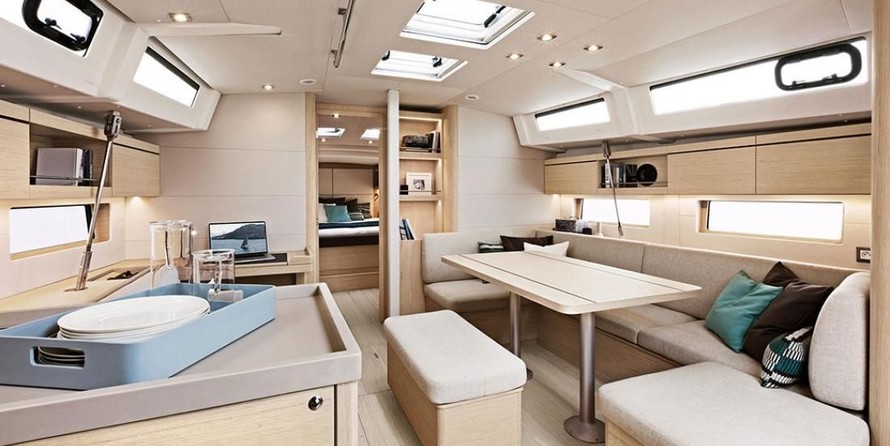 Beneteau Oceanis 46