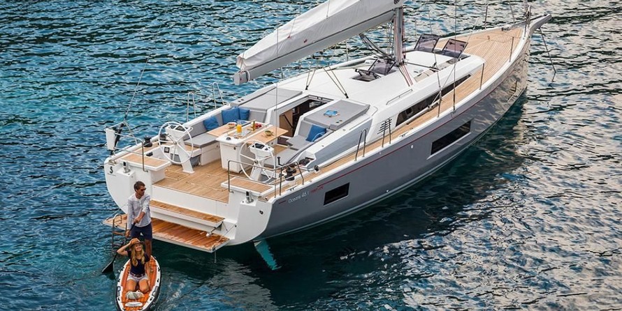 Beneteau Oceanis 46