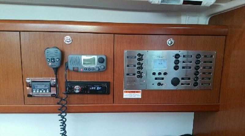 Beneteau Oceanis 43