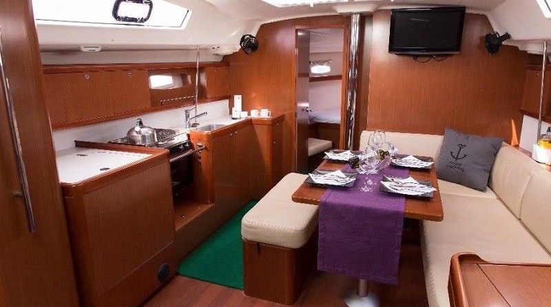 Beneteau Oceanis 43