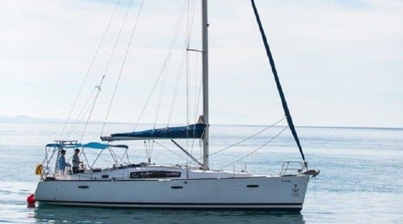 Beneteau Oceanis 43
