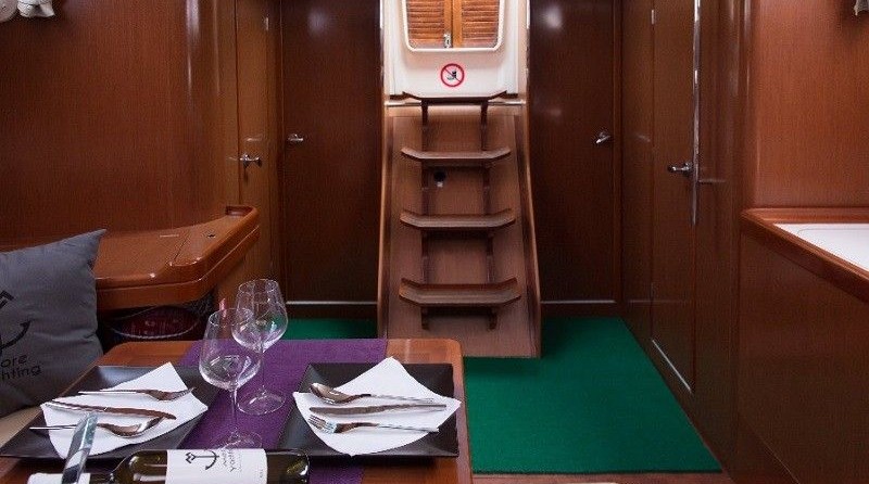 Beneteau Oceanis 43