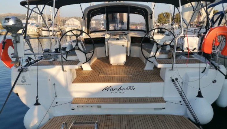 Beneteau Oceanis 46