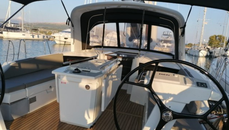 Beneteau Oceanis 46