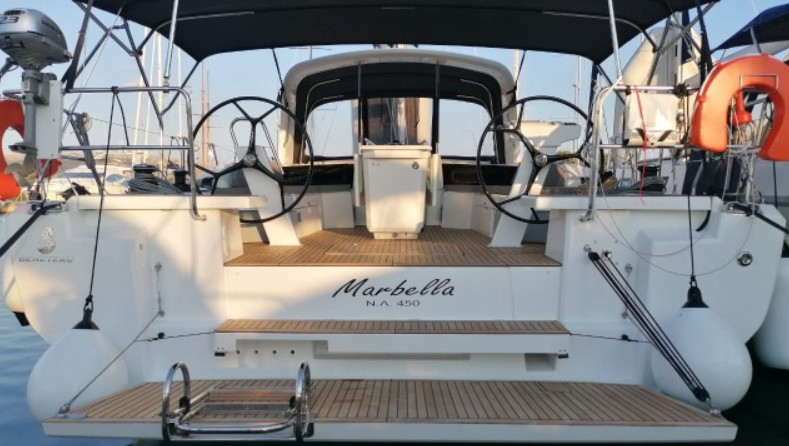 Beneteau Oceanis 46