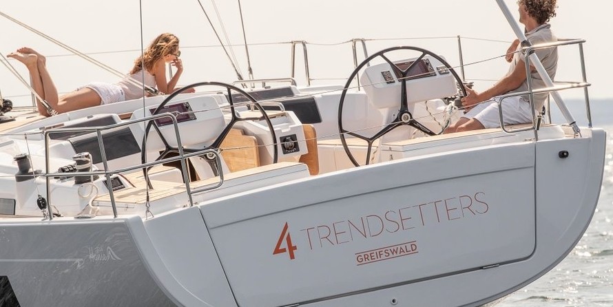 Hanse 458