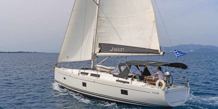 Hanse 458
