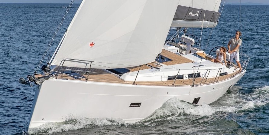 Hanse 458