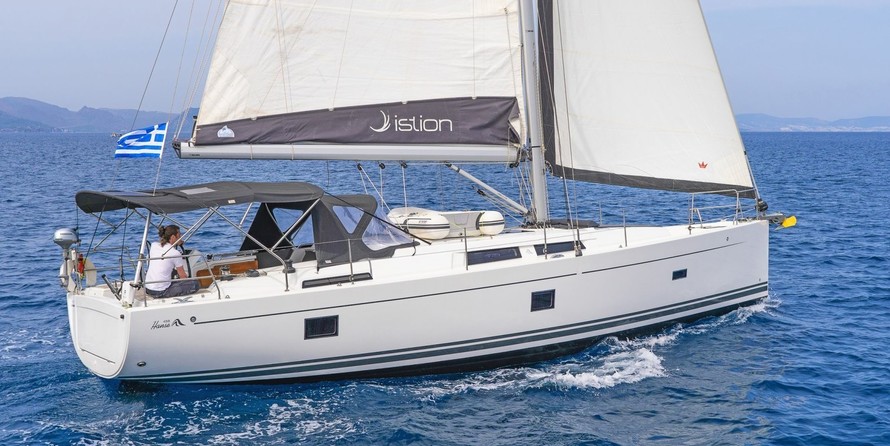 Hanse 458