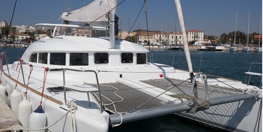 Lagoon 380 S2