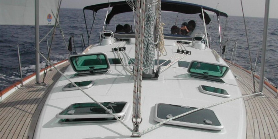 Beneteau Oceanis 473