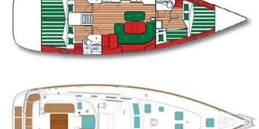 Beneteau Oceanis 473