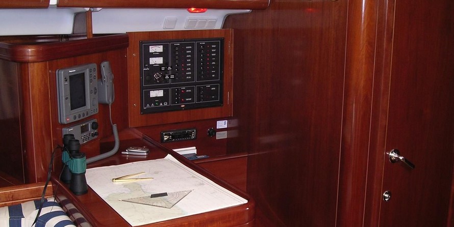 Beneteau Oceanis 473