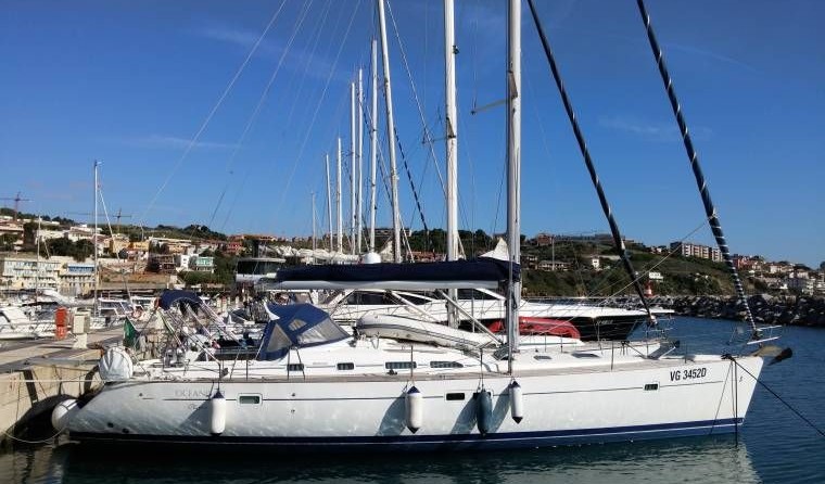 Beneteau Oceanis 473