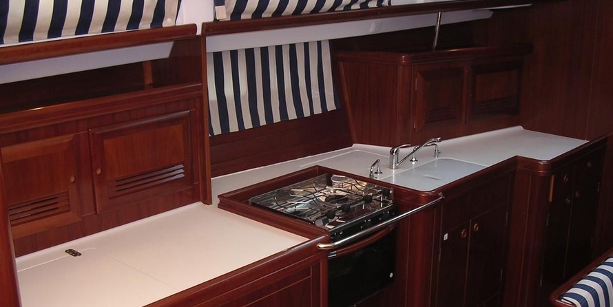 Beneteau Oceanis 473