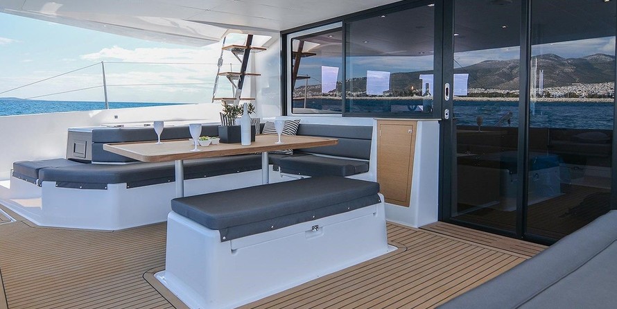 Dufour 48 Catamaran