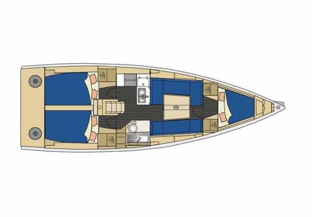 Elan 350