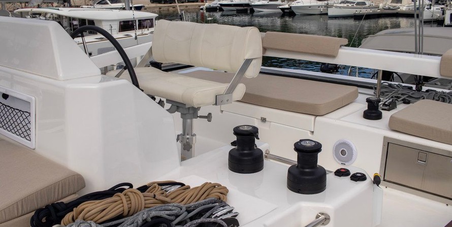 Dufour 48 Catamaran