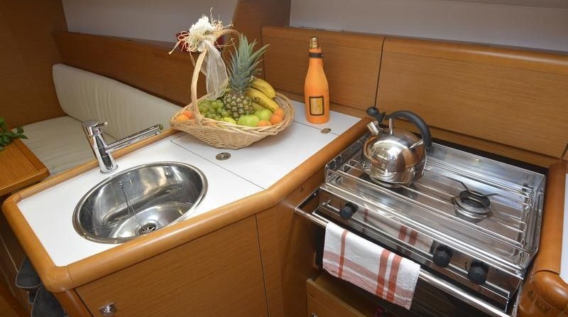 Jeanneau Sun Odyssey 33