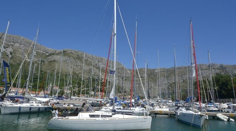 Jeanneau Sun Odyssey 33