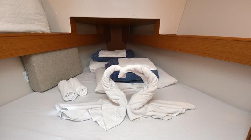 Jeanneau Sun Odyssey 33