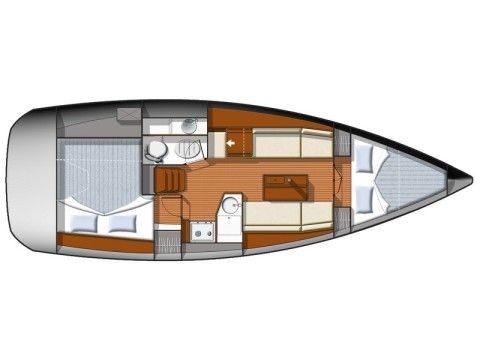 Jeanneau Sun Odyssey 33