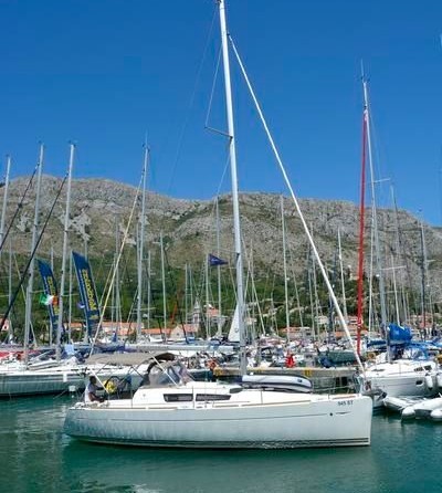 Jeanneau Sun Odyssey 33