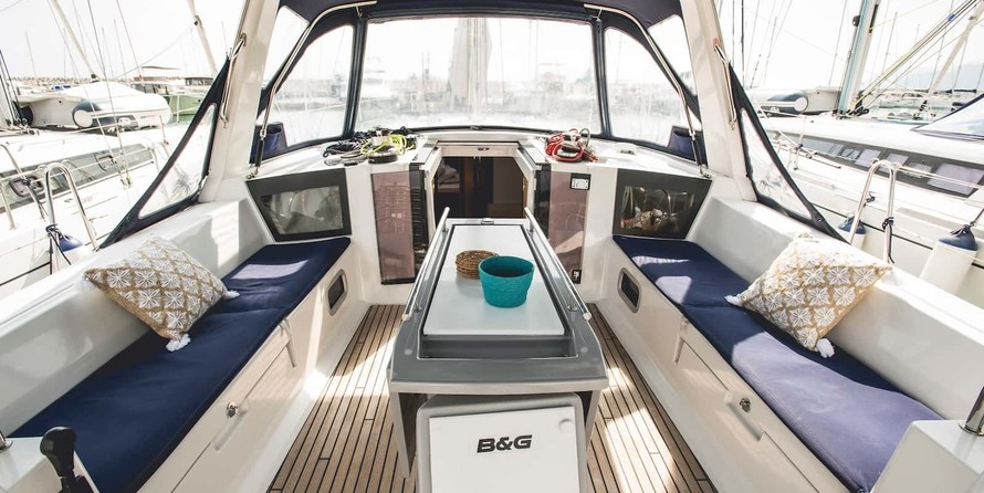 Beneteau Oceanis 45