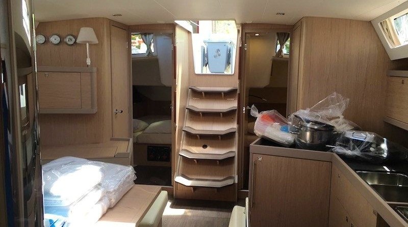 Beneteau Oceanis 45