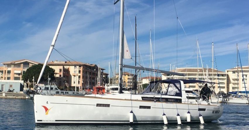 Beneteau Oceanis 45