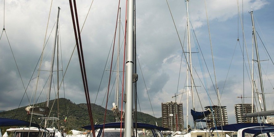 Beneteau Oceanis 45