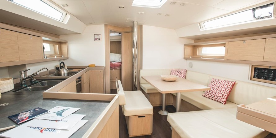 Beneteau Oceanis 45