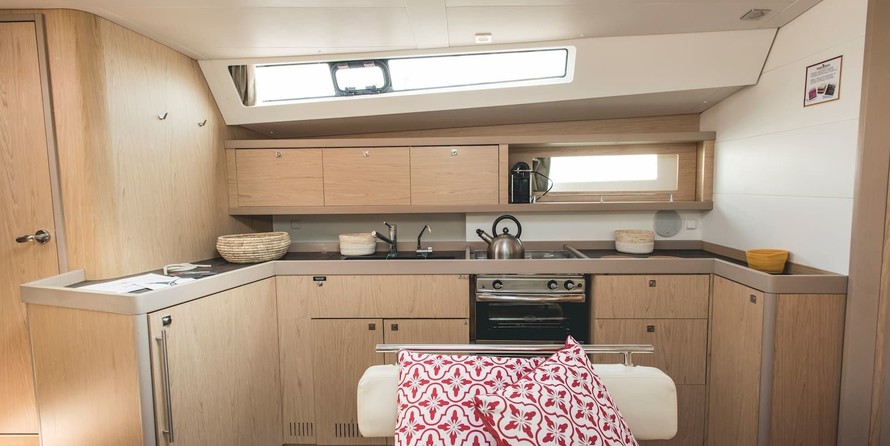 Beneteau Oceanis 45