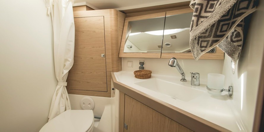 Beneteau Oceanis 45