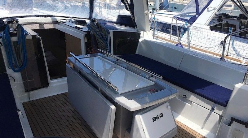 Beneteau Oceanis 45