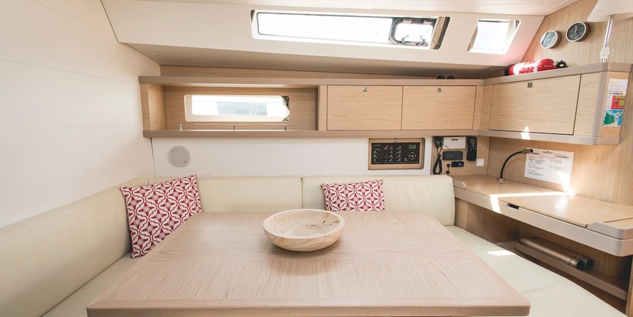 Beneteau Oceanis 45