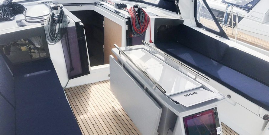Beneteau Oceanis 45