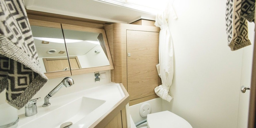 Beneteau Oceanis 45