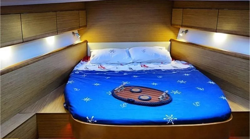 Jeanneau Sun Odyssey 50 DS